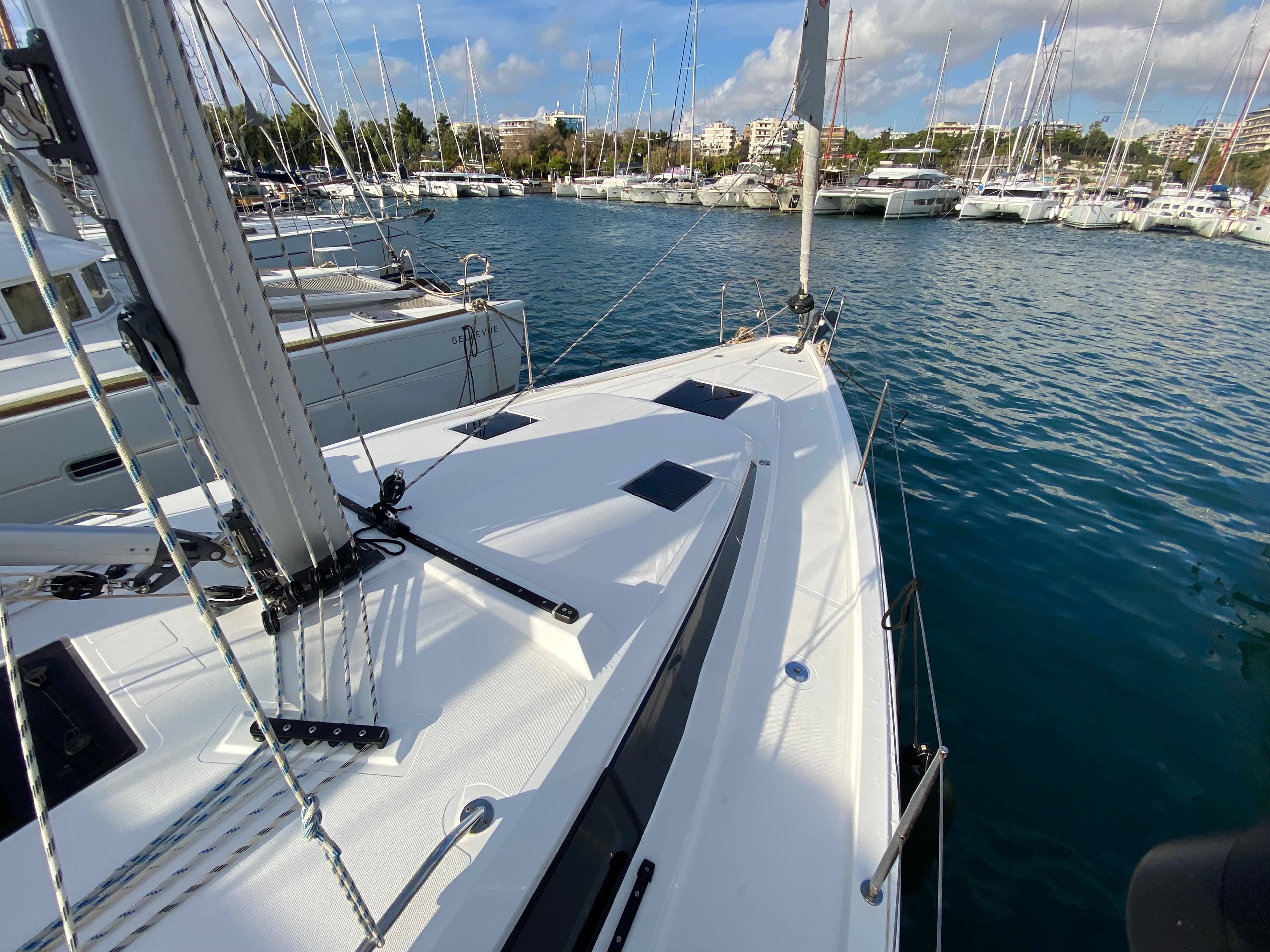 Bavaria C42 Aeolus – bilde 2 av 30