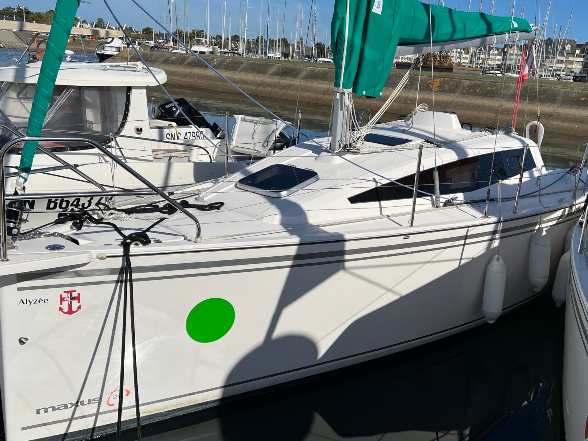 Northman Maxus 26 Standard Alyzee