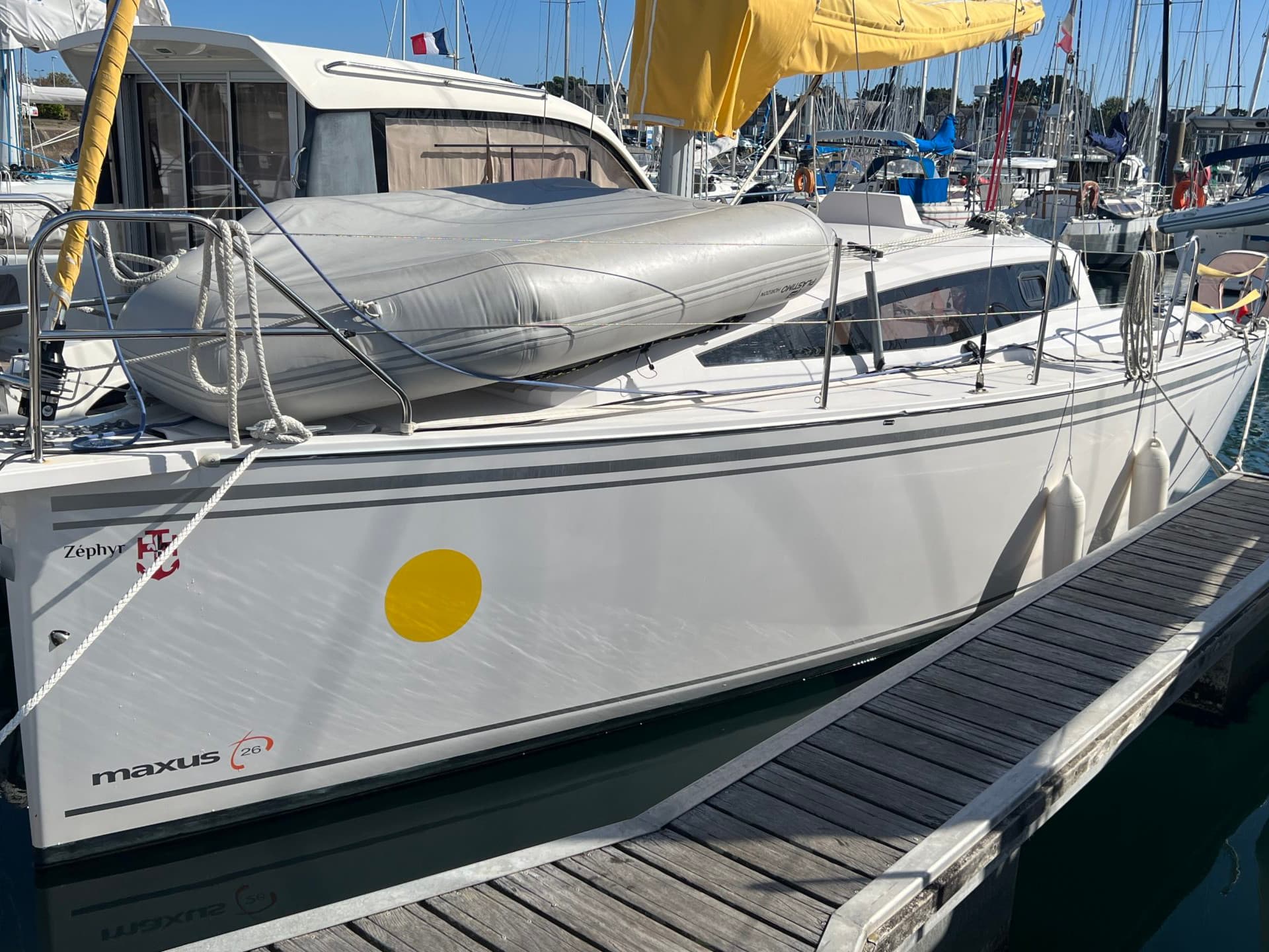 Northman Maxus 26 Standard Zephyr