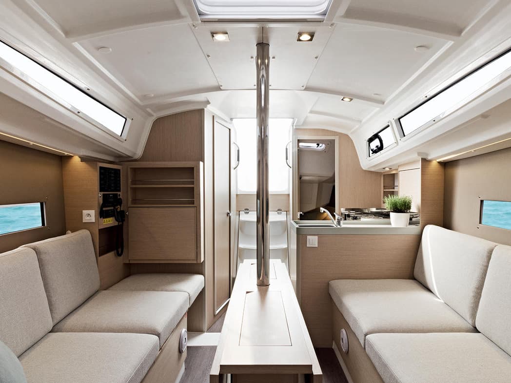 Beneteau Oceanis 30.1 No name – bilde 3 av 5