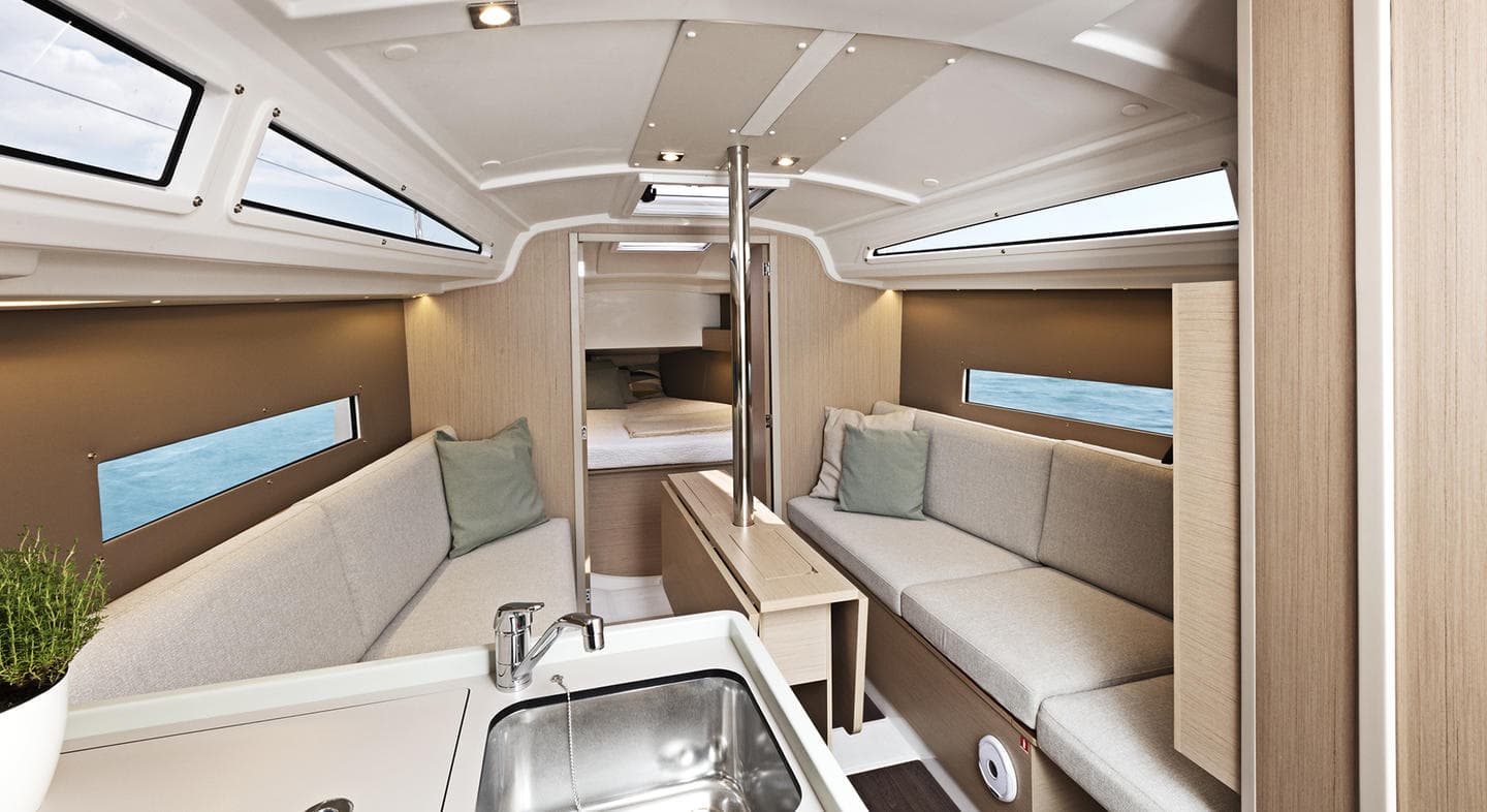 Beneteau Oceanis 30.1 No name – bilde 2 av 5