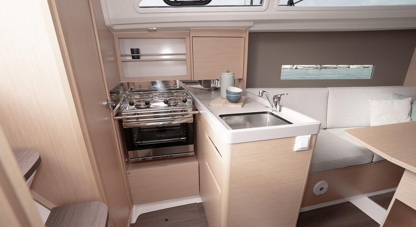 Beneteau Oceanis 30.1 No name – bilde 4 av 5