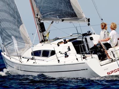 Dehler 32 Lorine