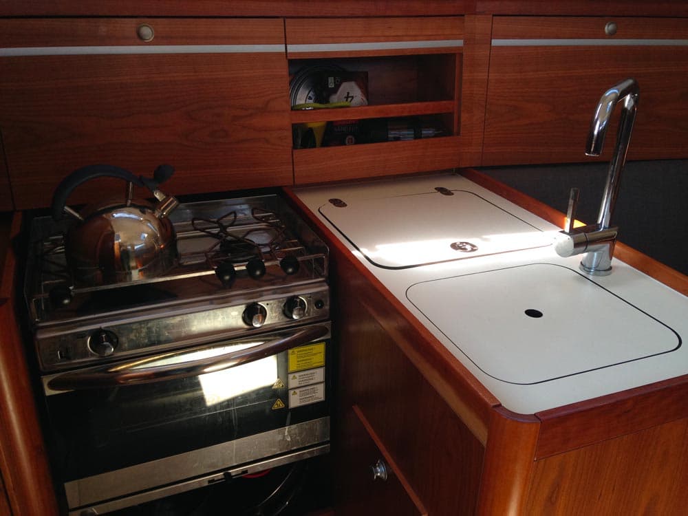 Dehler 32 Lorine – bilde 4 av 5