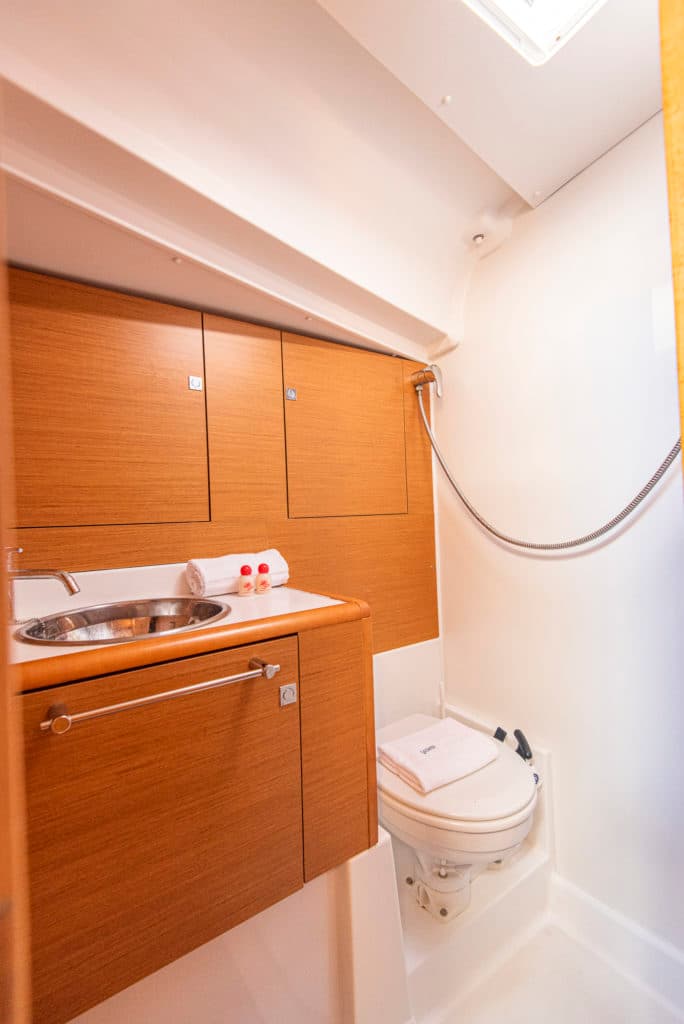 Jeanneau Sun Odyssey 439 Ribelle – bilde 3 av 14