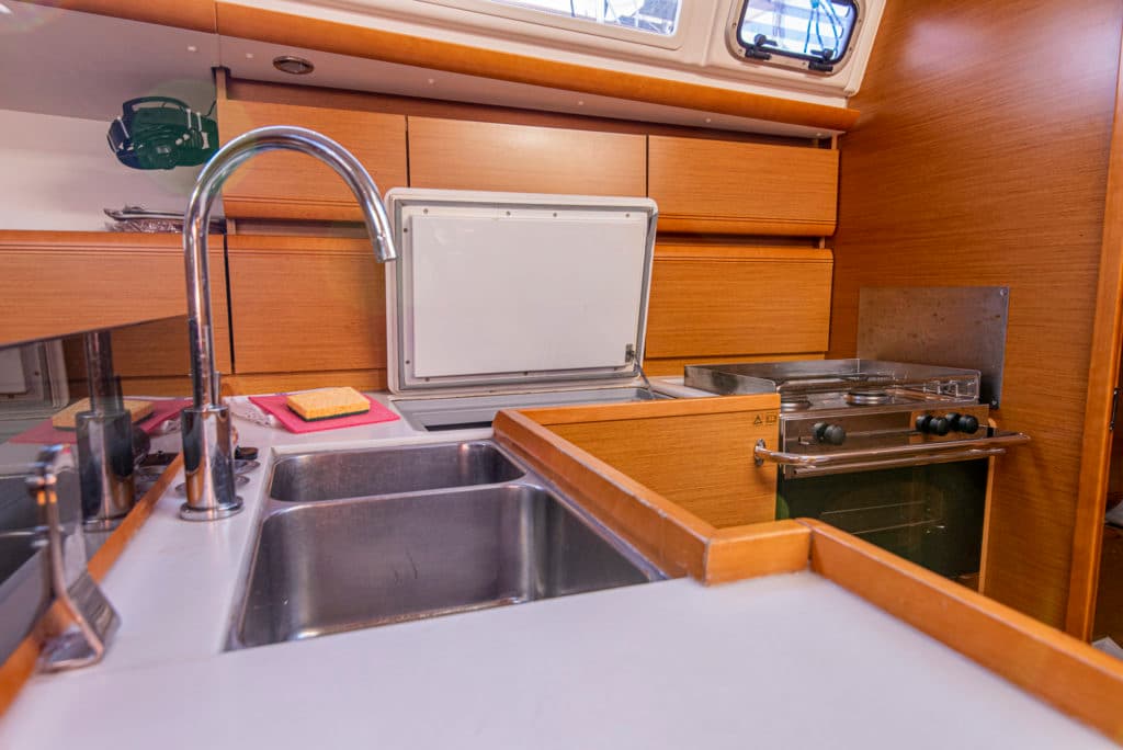 Jeanneau Sun Odyssey 439 Ribelle – bilde 2 av 14