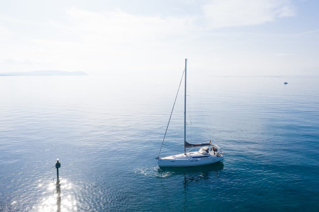 Jeanneau Sun Odyssey 439 Ribelle – bilde 4 av 14