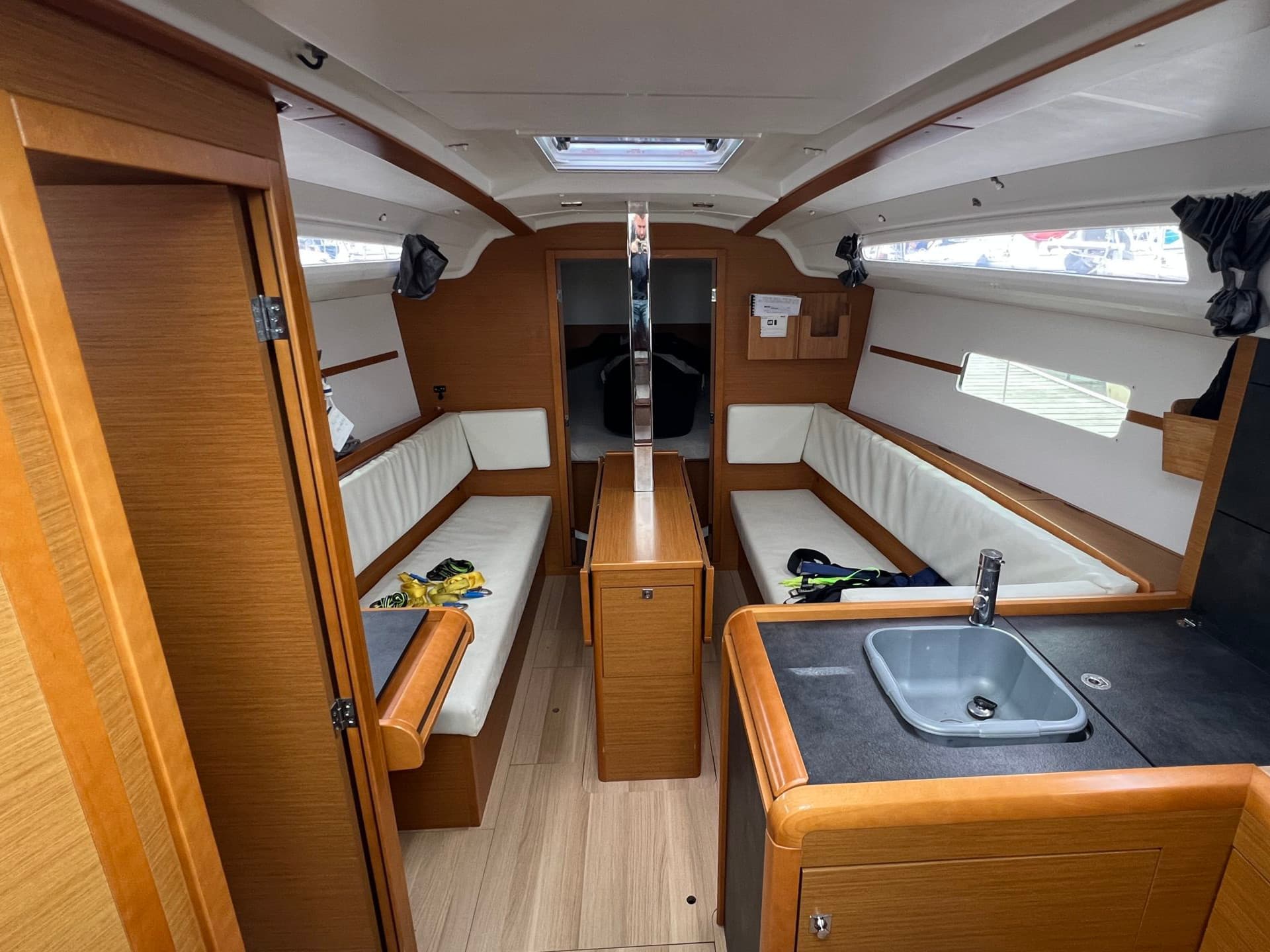 Jeanneau Sun Odyssey 349 Kashmir – bilde 2 av 5