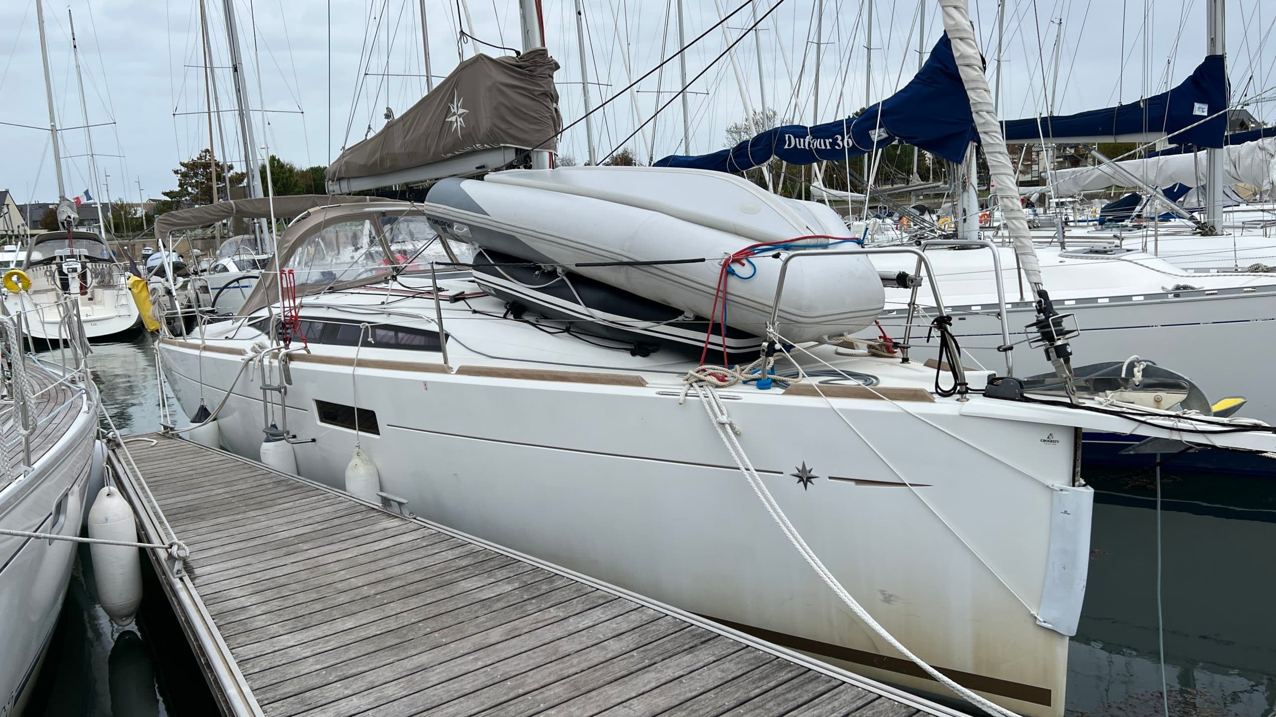 Jeanneau Sun Odyssey 349 Kashmir – bilde 4 av 5