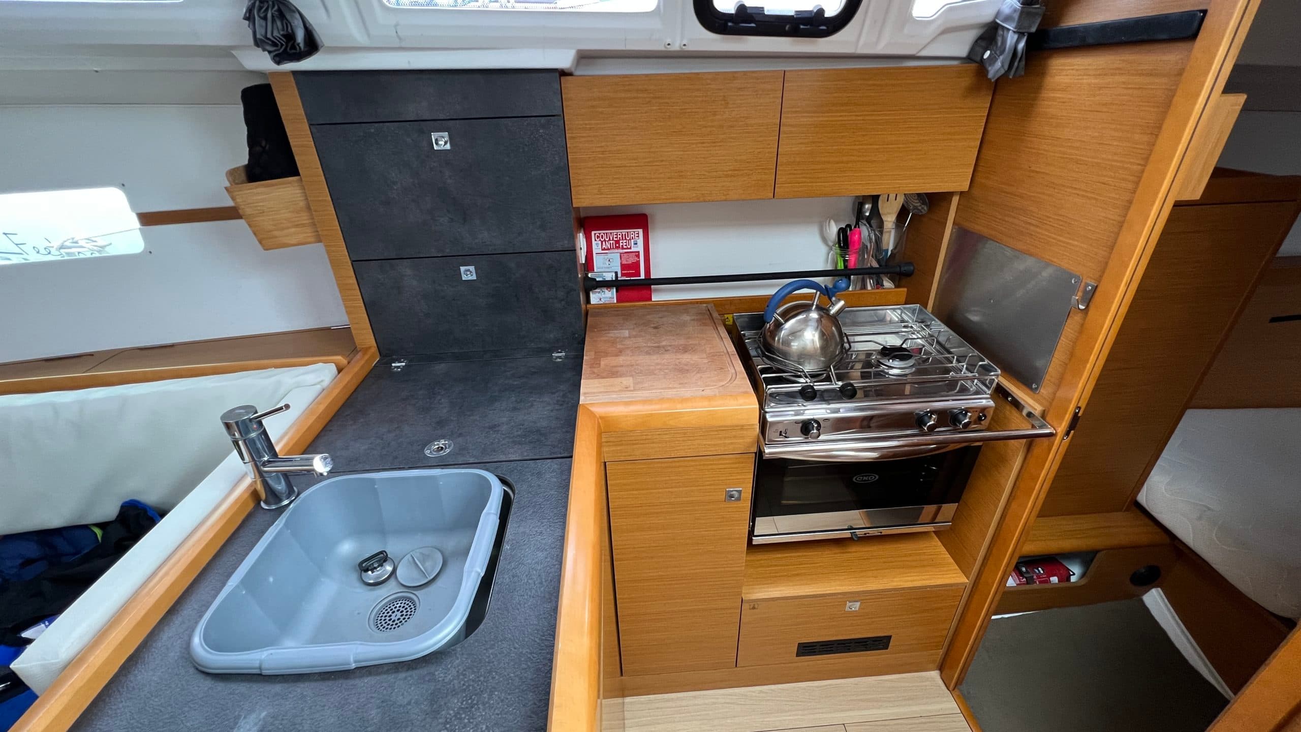 Jeanneau Sun Odyssey 349 Kashmir – bilde 3 av 5