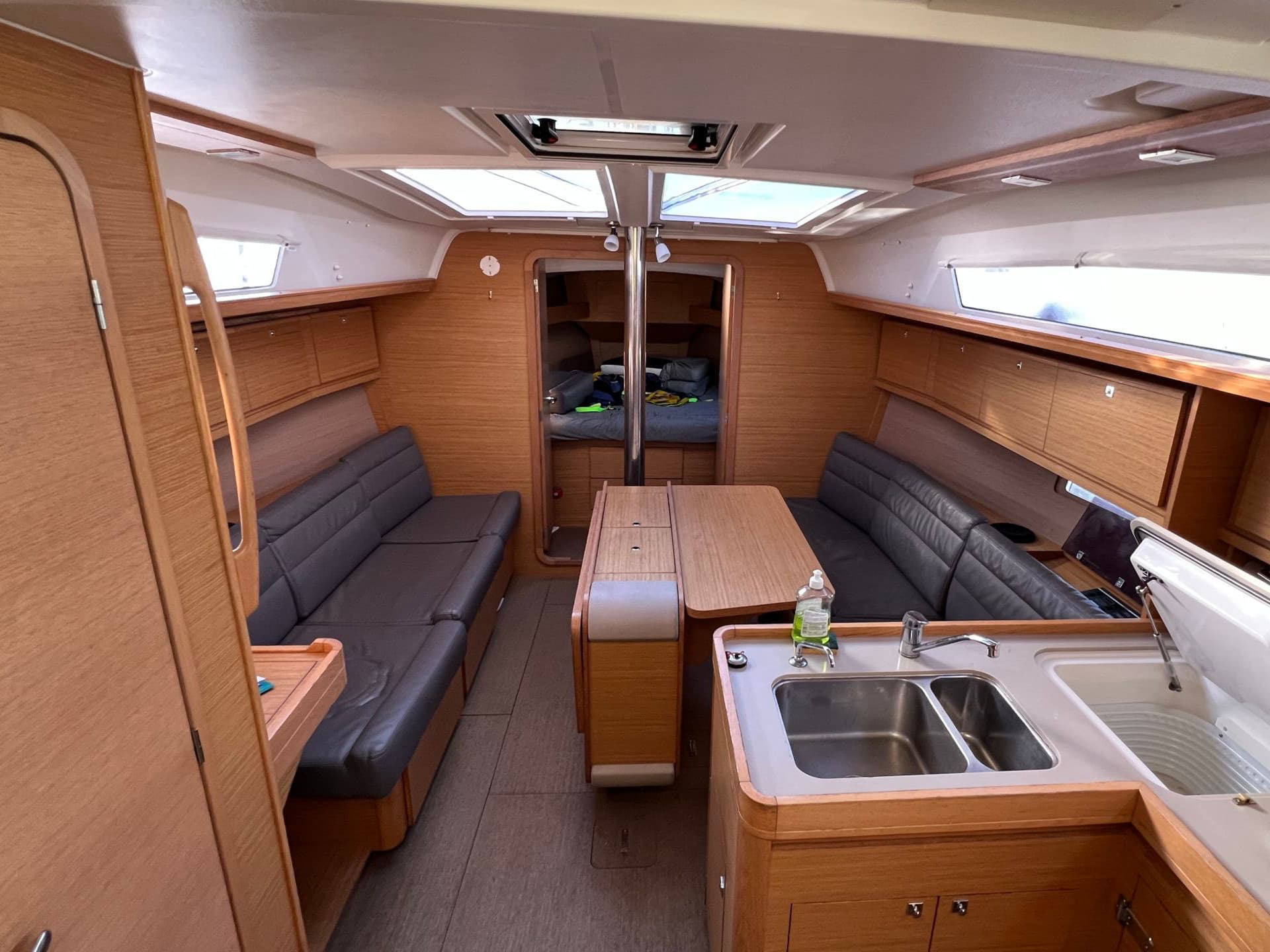 Dufour 382 Grand Large Excalibur – bilde 4 av 5
