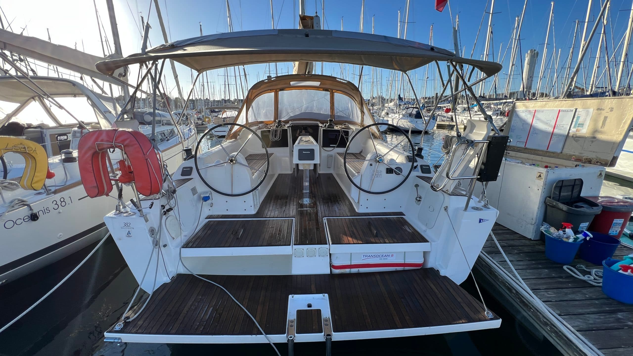 Dufour 382 Grand Large Excalibur – bilde 2 av 5