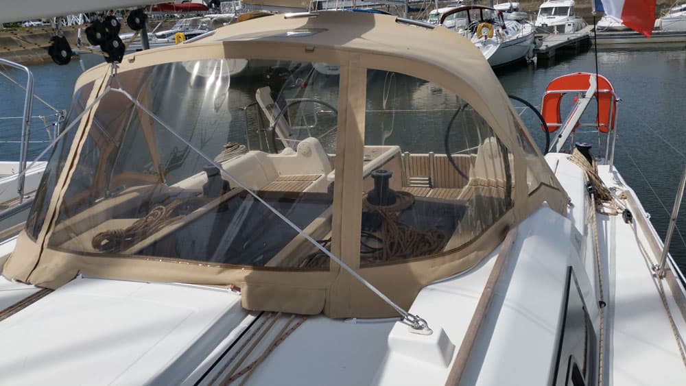 Dufour 382 Grand Large Excalibur – bilde 3 av 5
