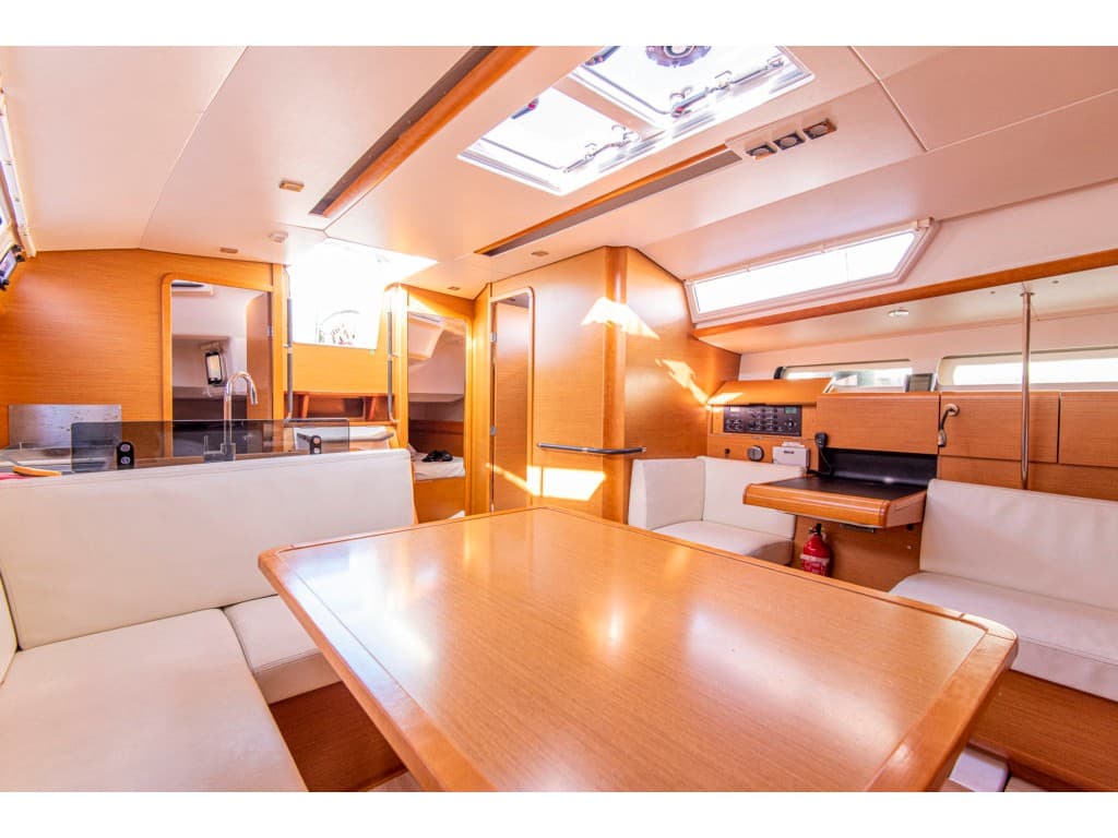 Jeanneau Sun Odyssey 439 Ribelle – bilde 5 av 14