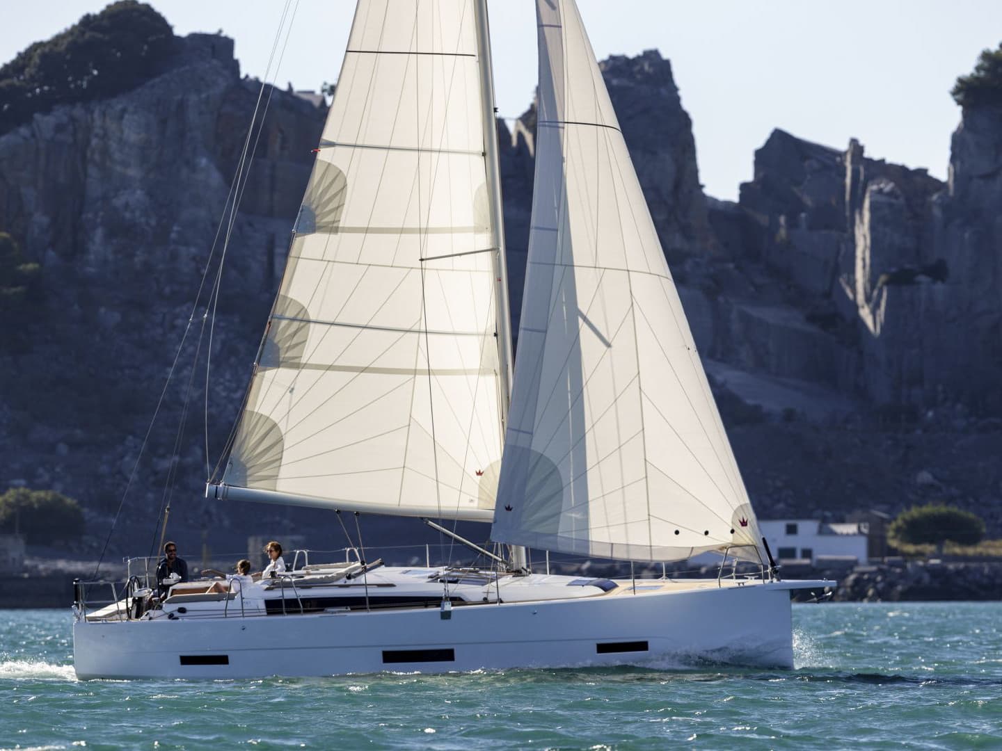Dufour 390 Extasie II