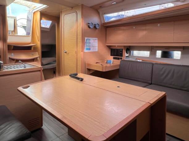 Dufour 390 Extasie II – bilde 3 av 5