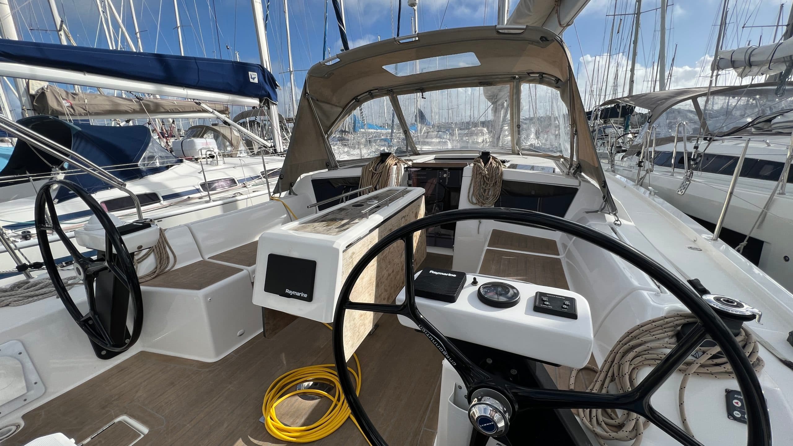 Dufour 390 Extasie II – bilde 4 av 5