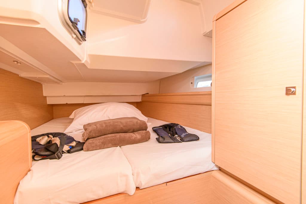 Jeanneau Sun Odyssey 449 Birbona – bilde 4 av 16