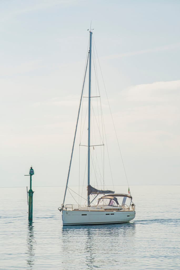 Jeanneau Sun Odyssey 449 Birbona – bilde 5 av 16