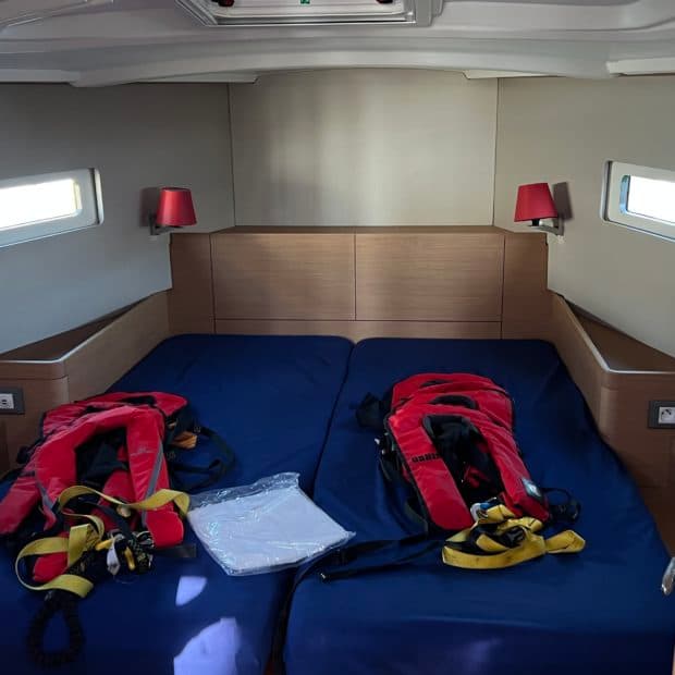 Jeanneau Sun Odyssey 410 Tuatha de Artaios – bilde 2 av 6