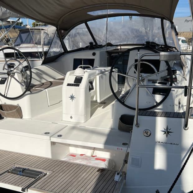 Jeanneau Sun Odyssey 410 Tuatha de Artaios – bilde 5 av 6