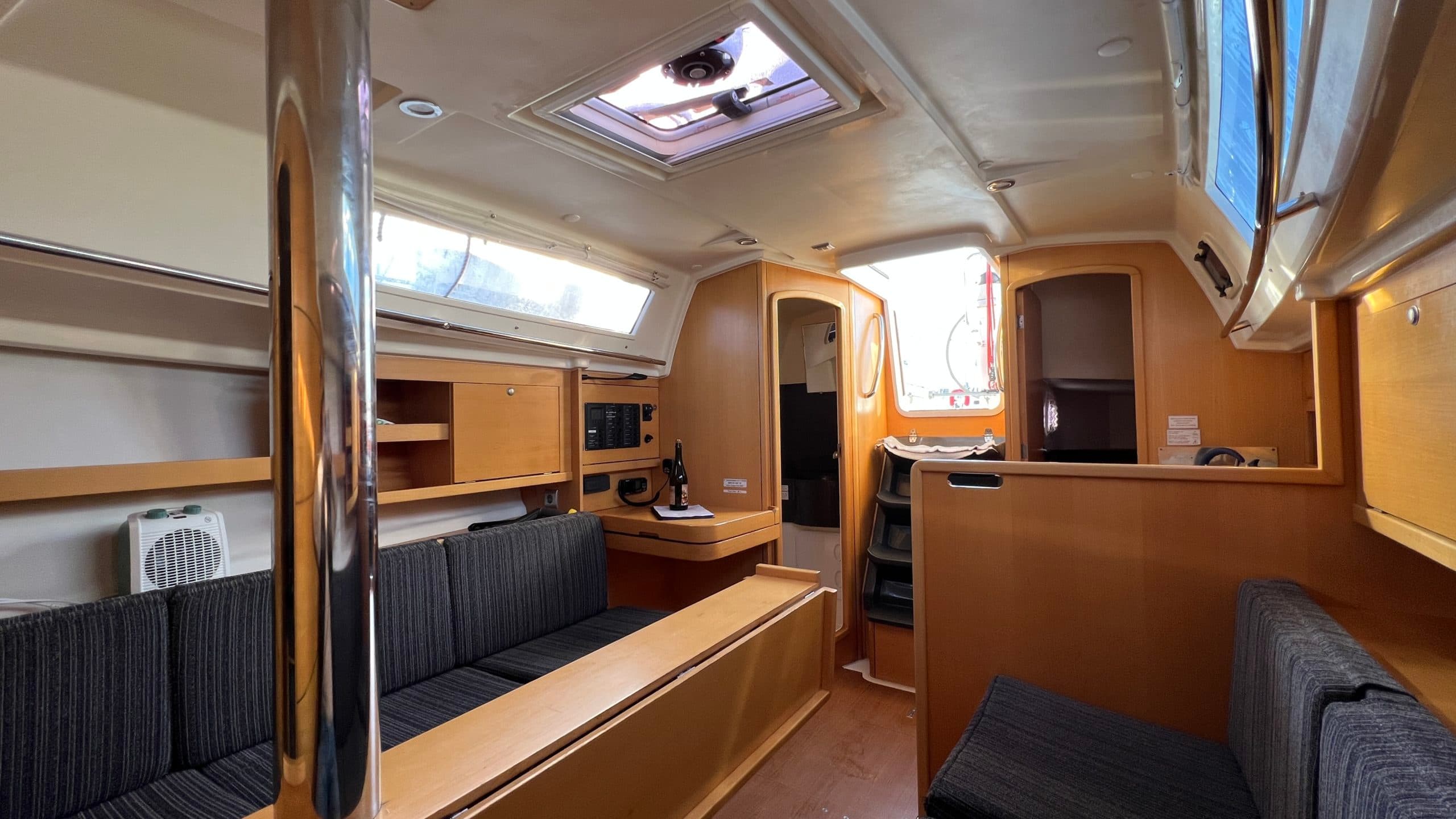 Delphia 31 Odysse – bilde 4 av 5