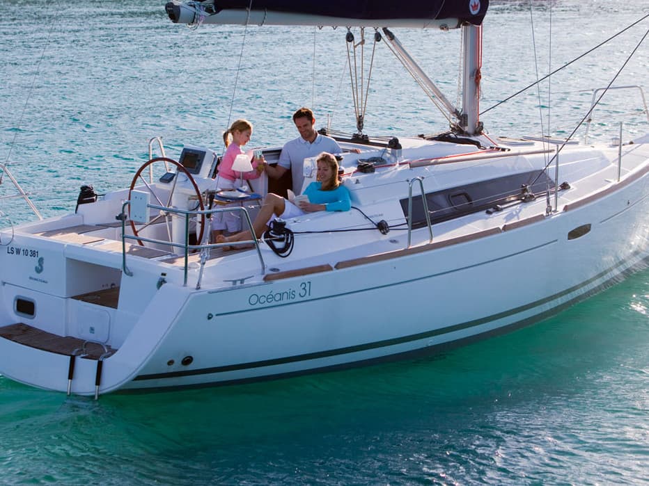 Beneteau Oceanis 31 Jylair