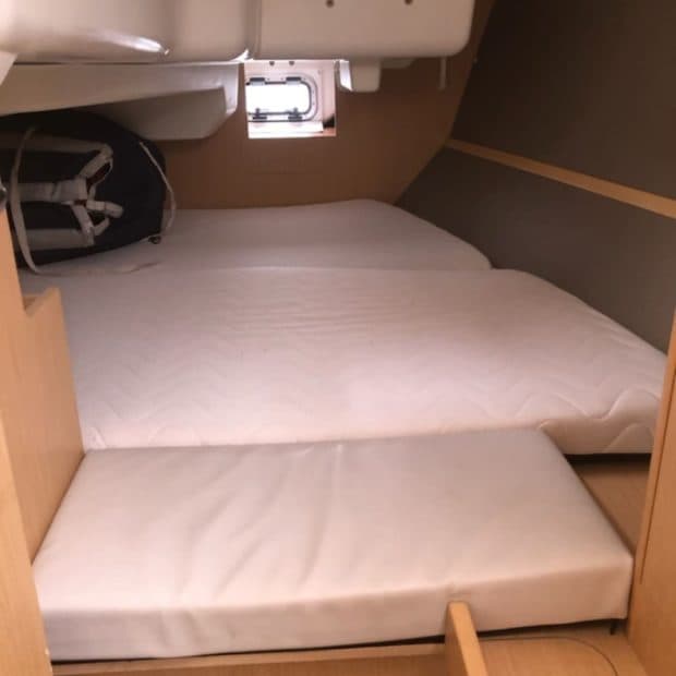 Beneteau Oceanis 31 Jylair – bilde 4 av 5