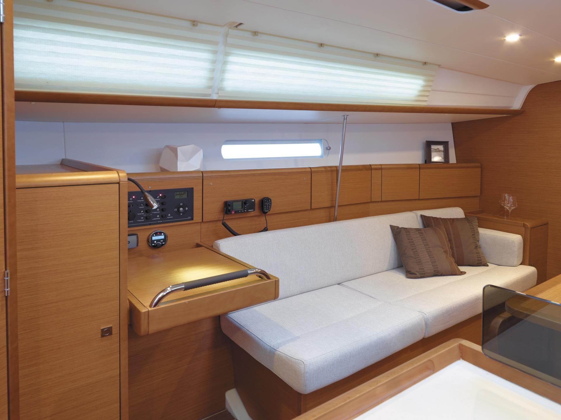 Jeanneau Sun Odyssey 379 Glazdo – bilde 2 av 6