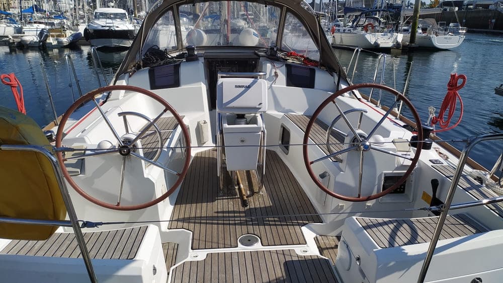 Jeanneau Sun Odyssey 379 Glazdo – bilde 3 av 6
