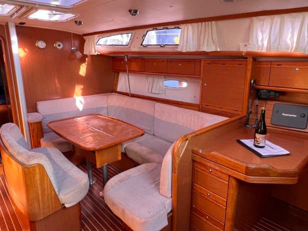 Bavaria Cruiser 40 Arloup – bilde 5 av 6