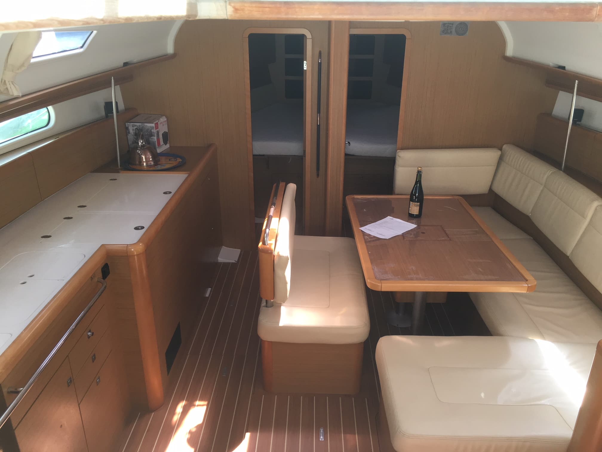 Jeanneau Sun Odyssey 44 i Tewa – bilde 2 av 5