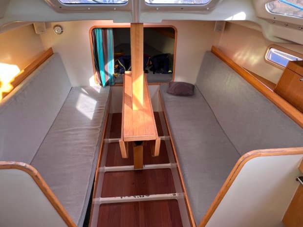 RM Yachts RM 890 Little Wing – bilde 4 av 5