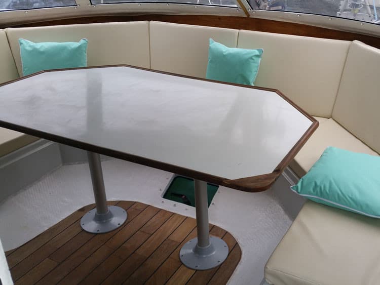 Fountaine Pajot Maldives 32 Smiley – bilde 3 av 5