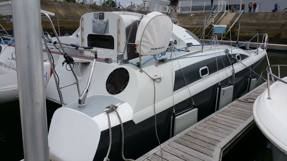 Fountaine Pajot Maldives 32 Smiley – bilde 4 av 5