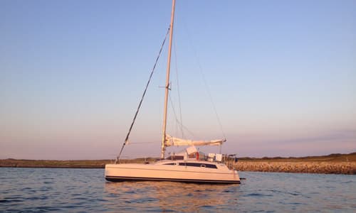 Fountaine Pajot Maldives 32 Smiley – bilde 2 av 5