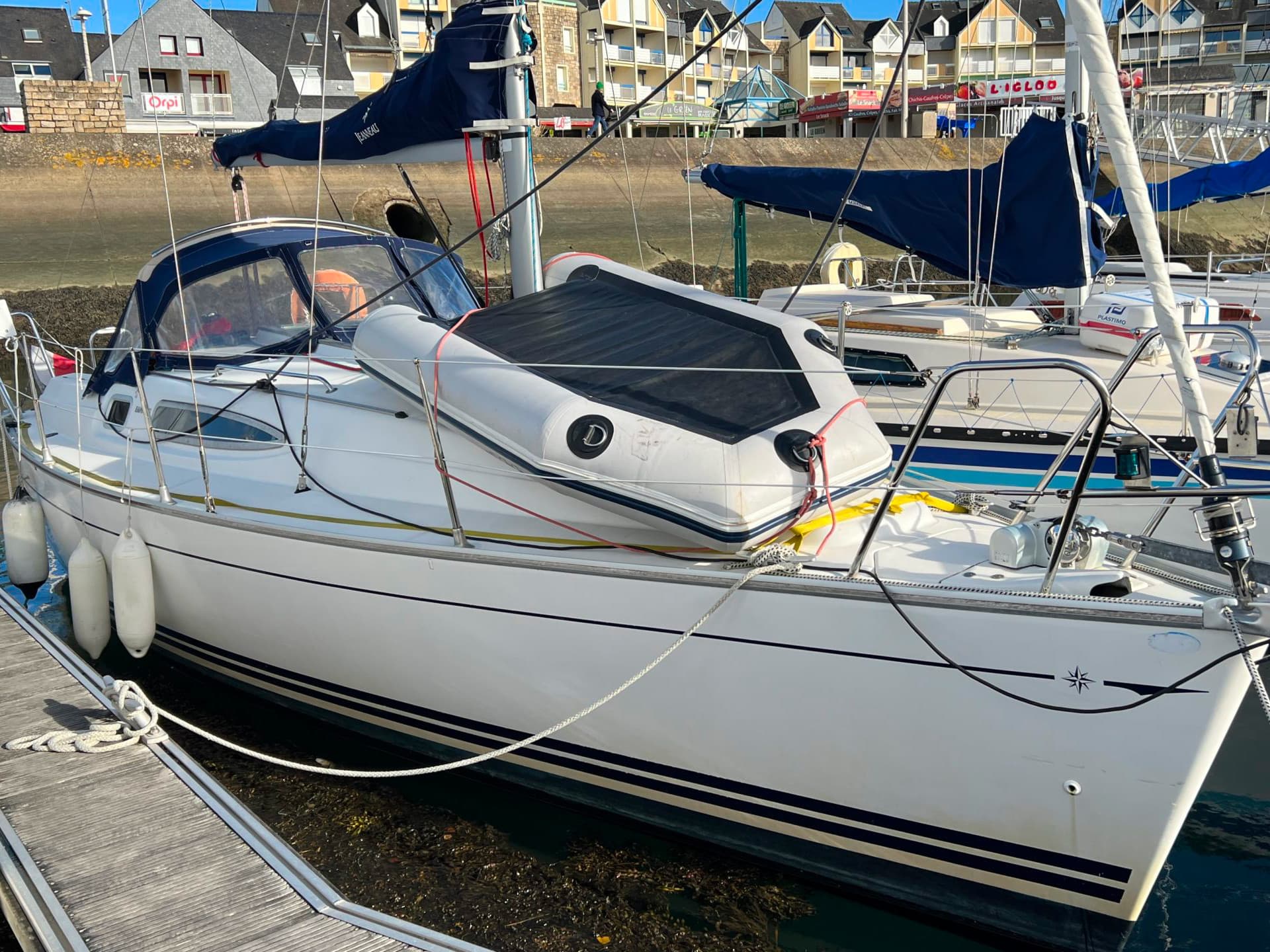 Jeanneau Sun Odyssey 29.2 Cabeche