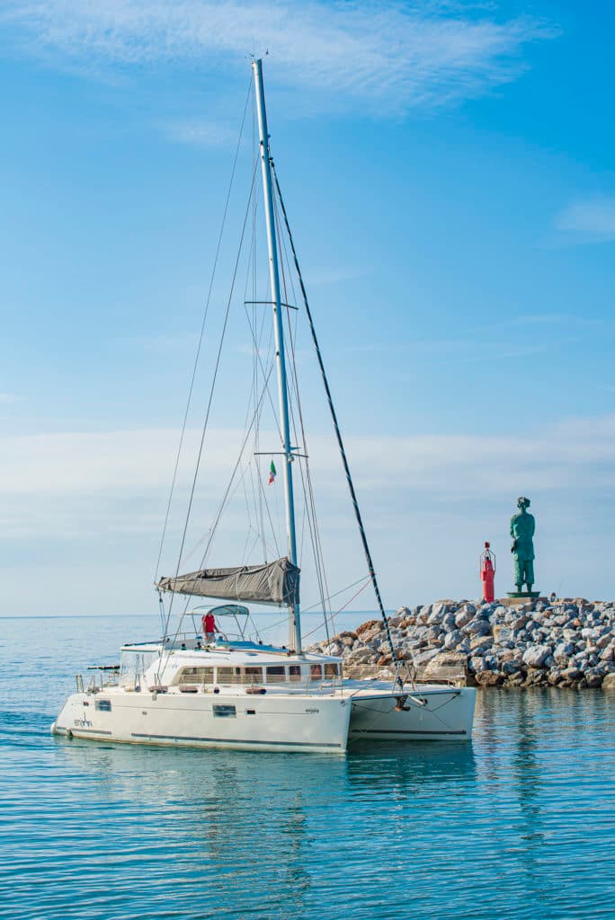 Lagoon 440 Enjala – bilde 5 av 19