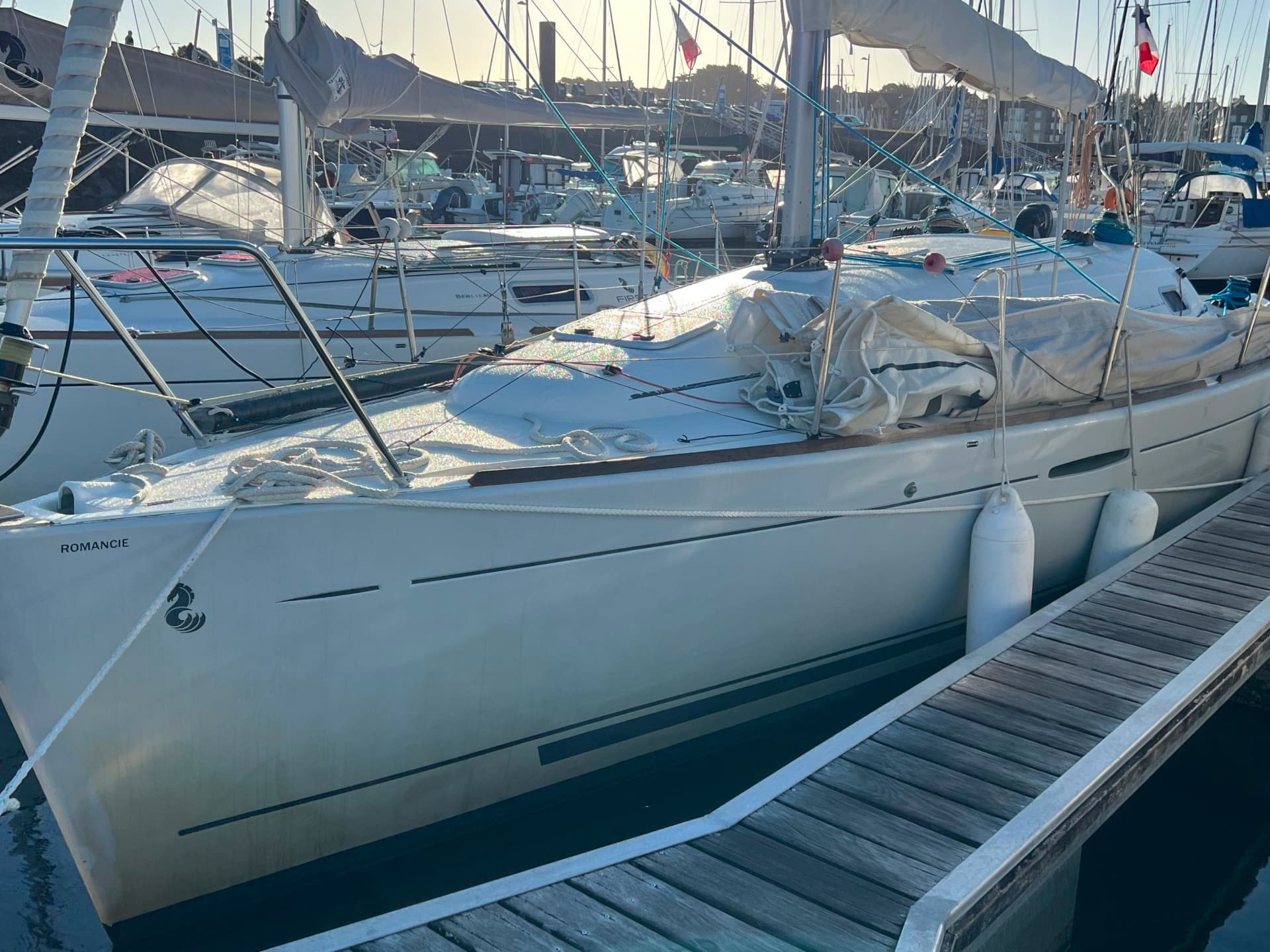 Beneteau First 31.7 Romancie