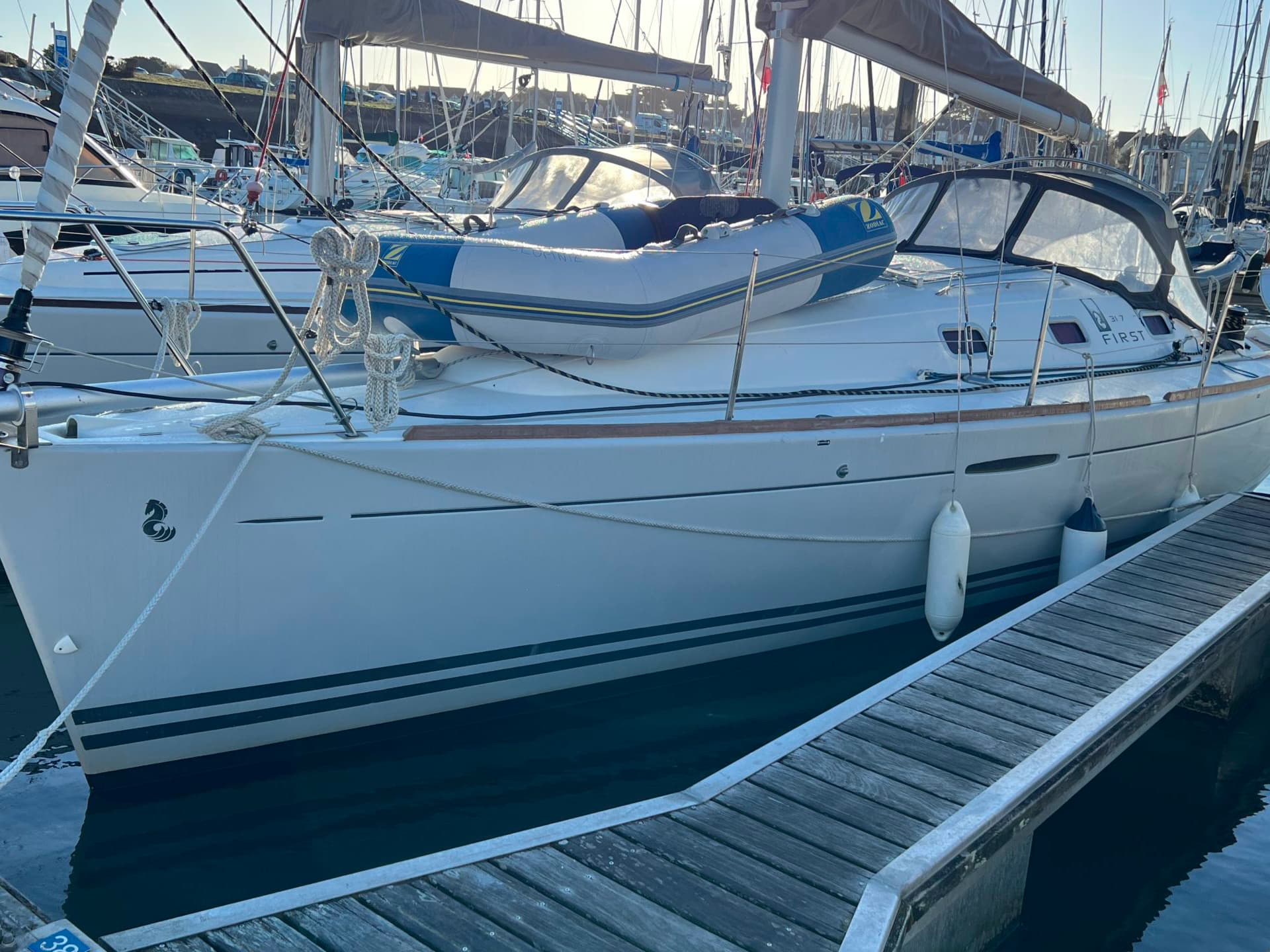 Beneteau First 31.7 Ker Jonathan