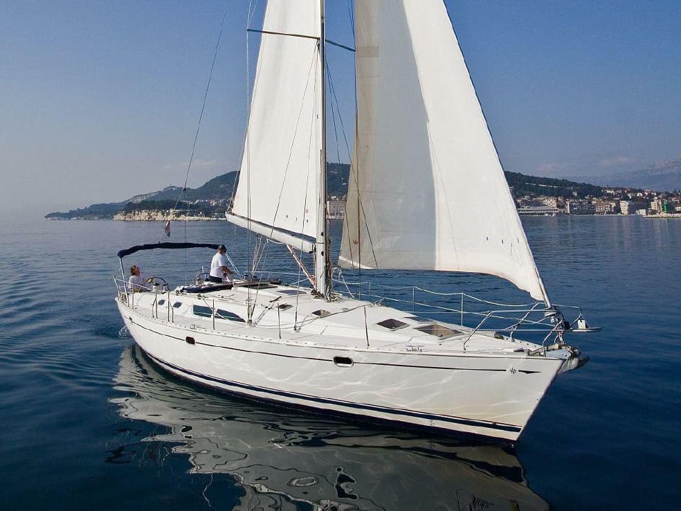 Jeanneau Sun Odyssey 45.2 Bourlingueur