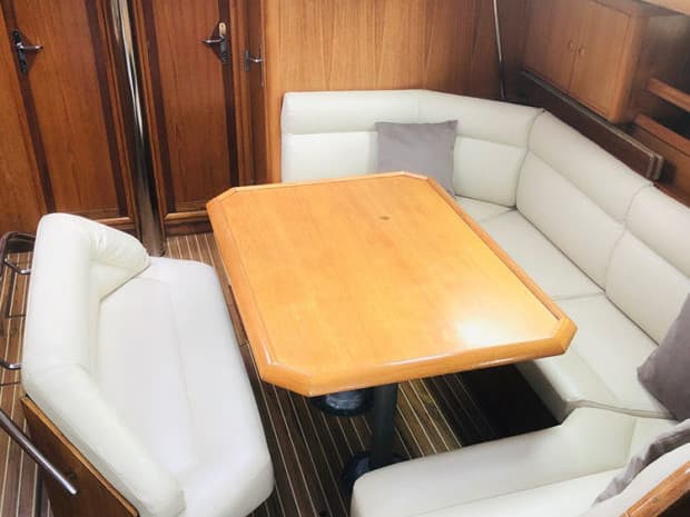 Jeanneau Sun Odyssey 45.2 Bourlingueur – bilde 2 av 5