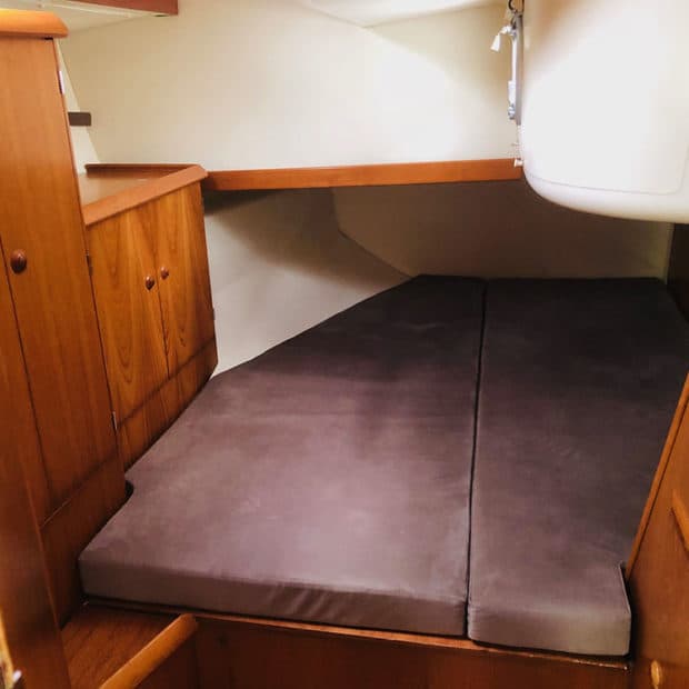 Jeanneau Sun Odyssey 45.2 Bourlingueur – bilde 4 av 5