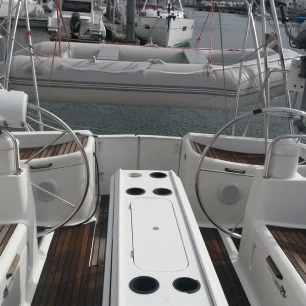 Jeanneau Sun Odyssey 45.2 Bourlingueur – bilde 3 av 5