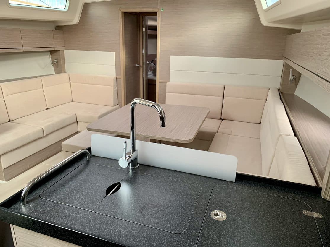 Hanse 458 Xristina – bilde 2 av 13