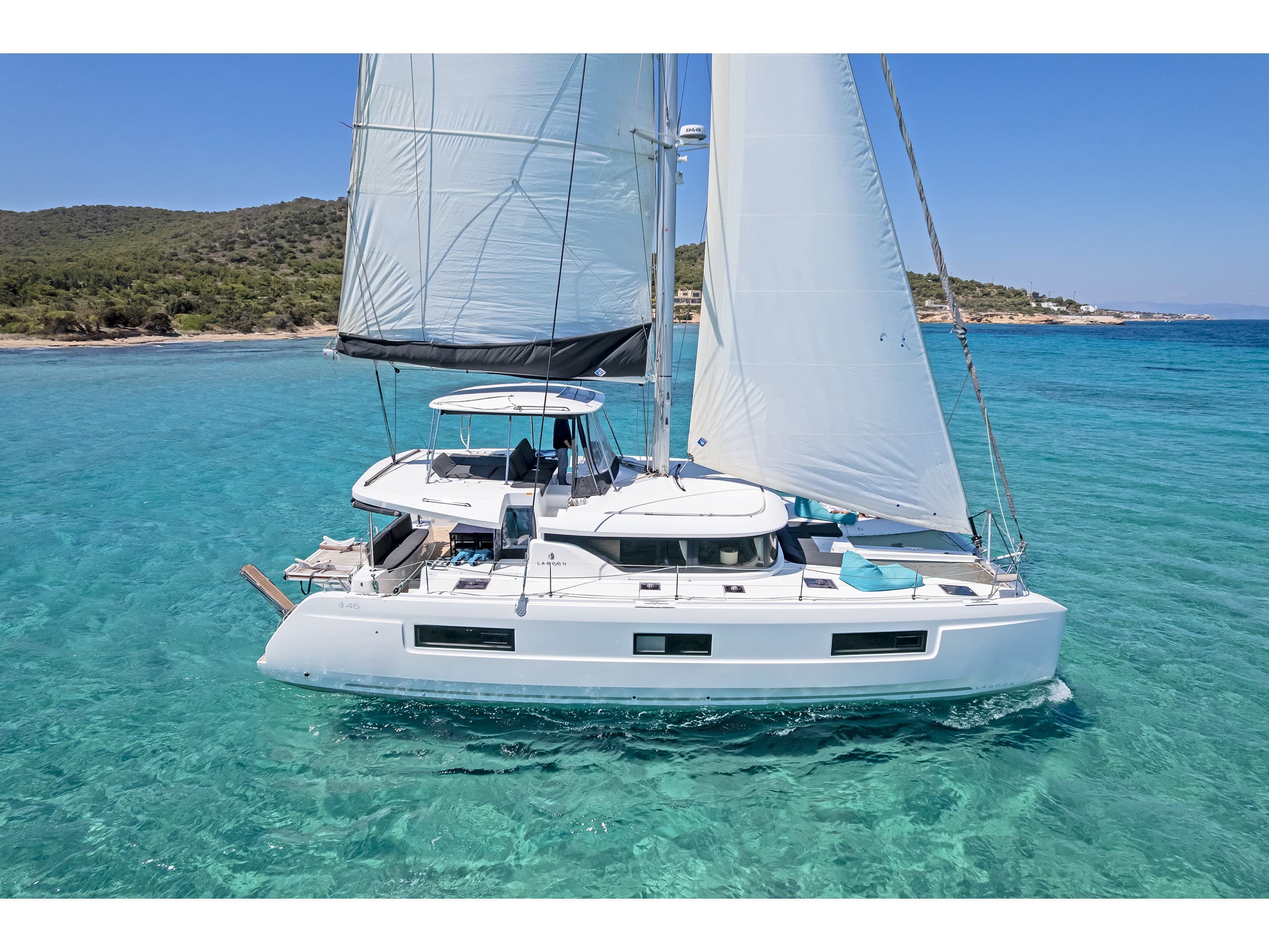Lagoon 46 My Star
