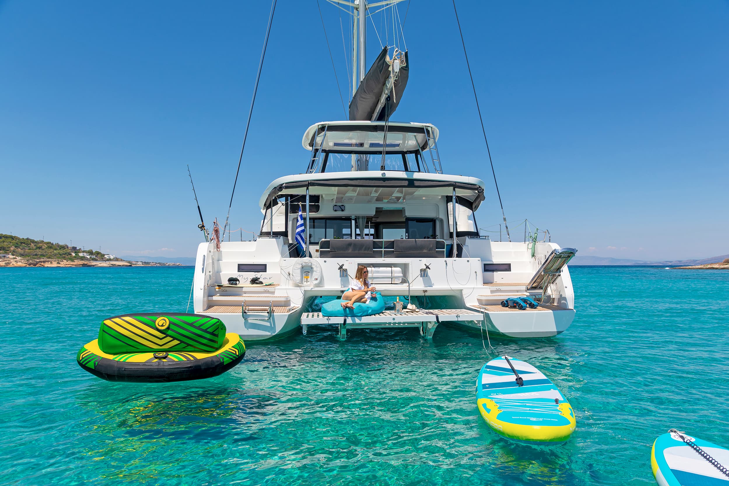 Lagoon 46 My Star – bilde 3 av 29