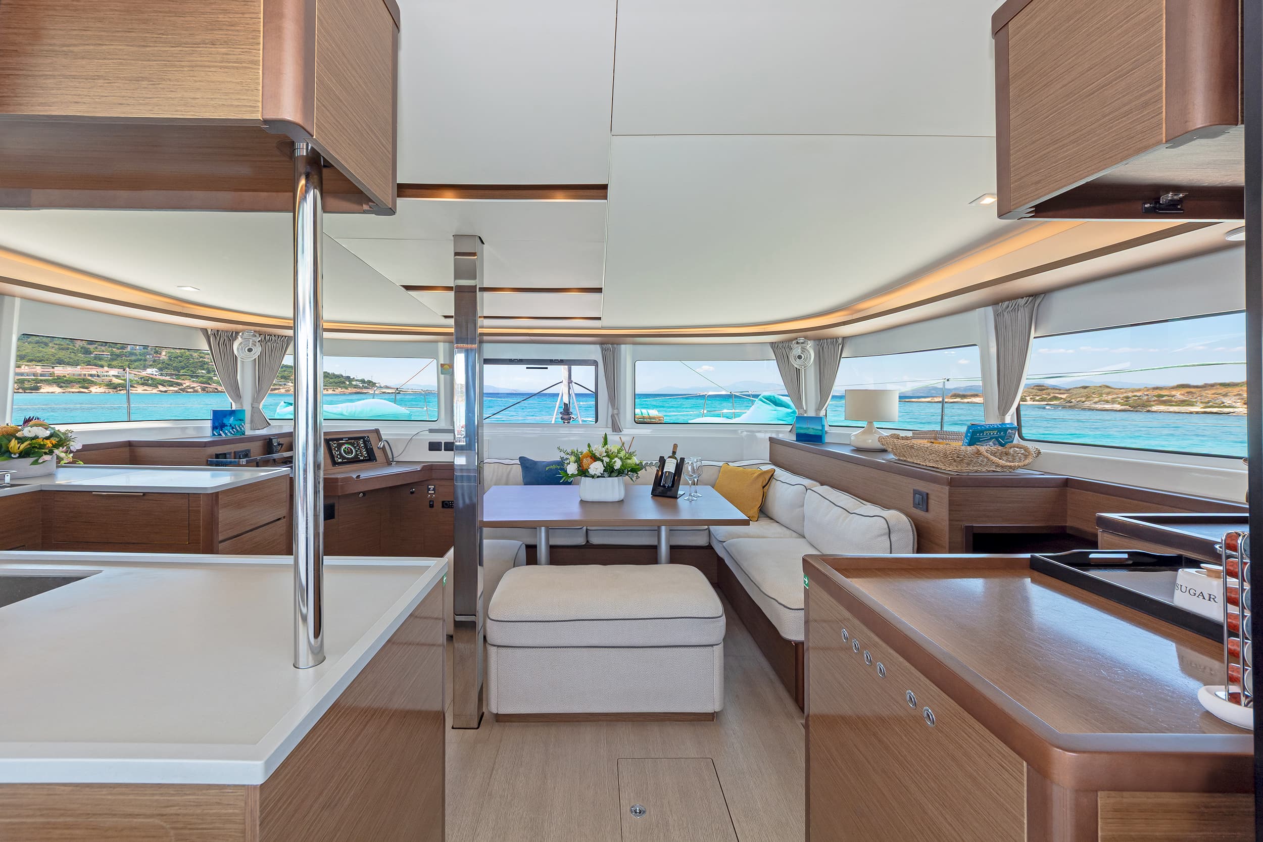 Lagoon 46 My Star – bilde 2 av 29