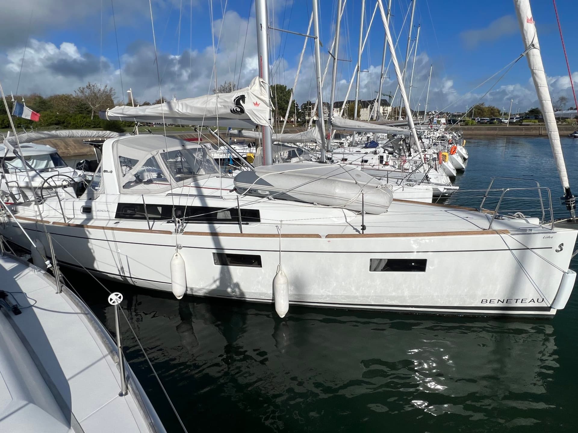 Beneteau Oceanis 38 Houat Else