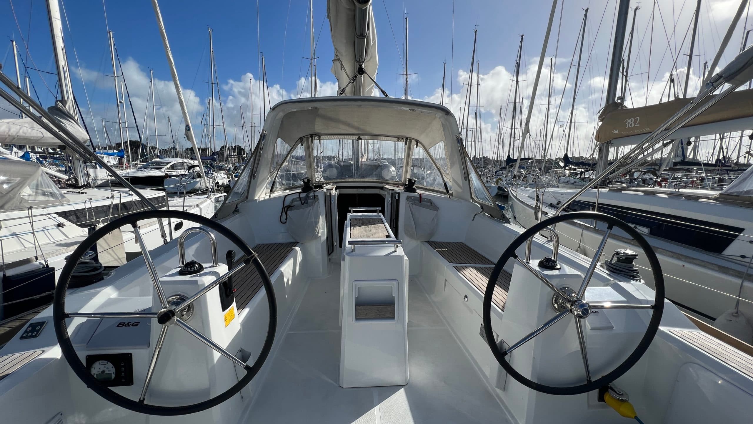 Beneteau Oceanis 38 Houat Else – bilde 3 av 5